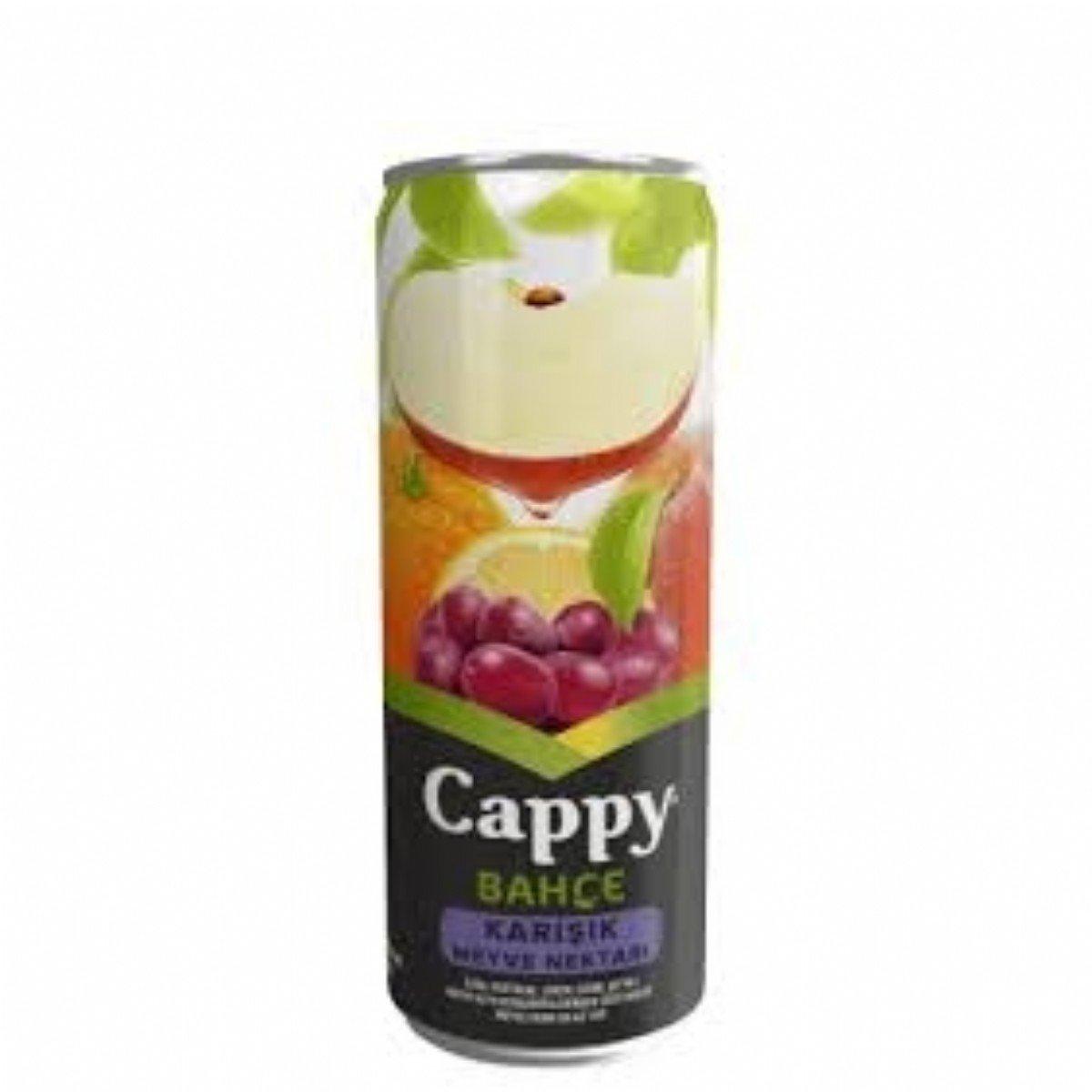 CAPPY KARIŞIK 