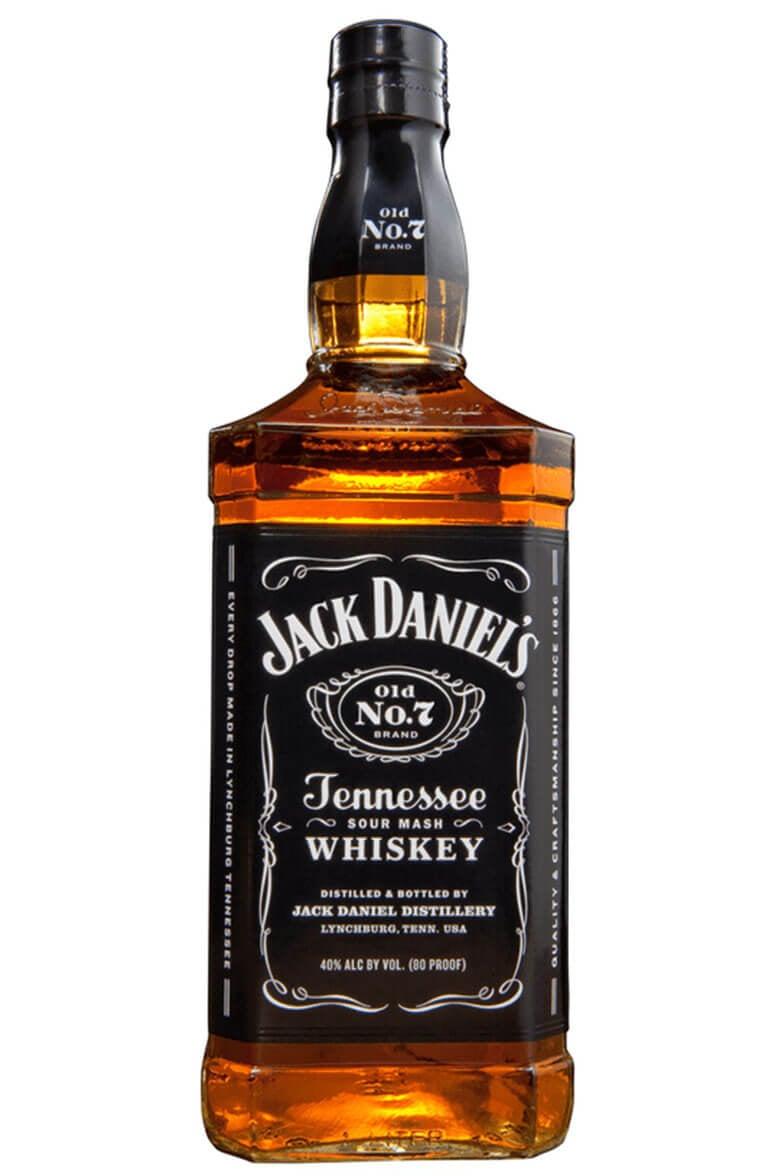 JACK DANİEL'S 70 CL 