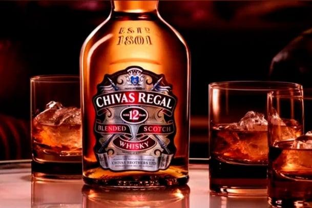 CHİVAS REGAL 12 (50CL)