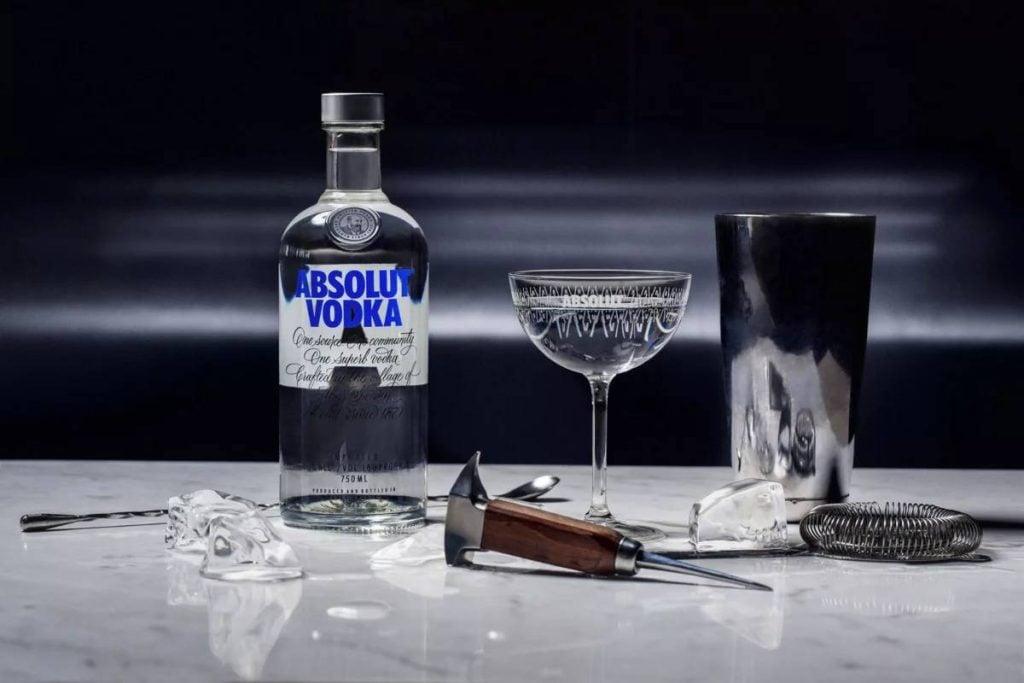 Absolut VOTKA 24 (70CL)